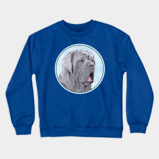 Neopolitan Mastiff Crewneck Sweatshirt